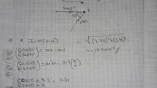 Edexcel IAL M2 Octorber 2018
