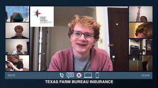 'The 2020 Classroom' sponsored by Texas Farm Bureau