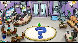 Club Penguin Journey New Pin Location