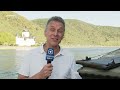 Niedrigwasser: Axel John (SWR) zur Zweiteilung des Rheins | 14.08.2026