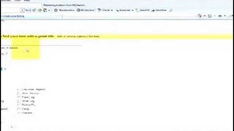 Ebay: How to list images with a free image host