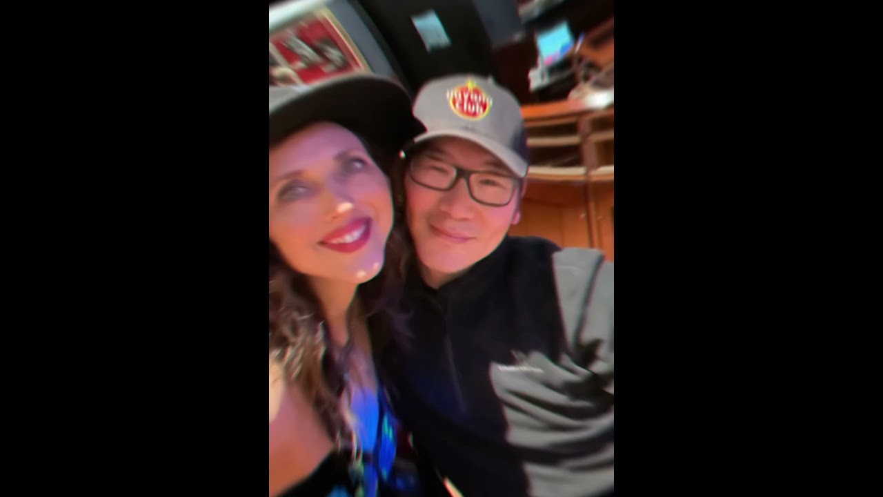 Patricia Vonne-Hard Rock Cafe NYC- Cinco de Mayo 2023