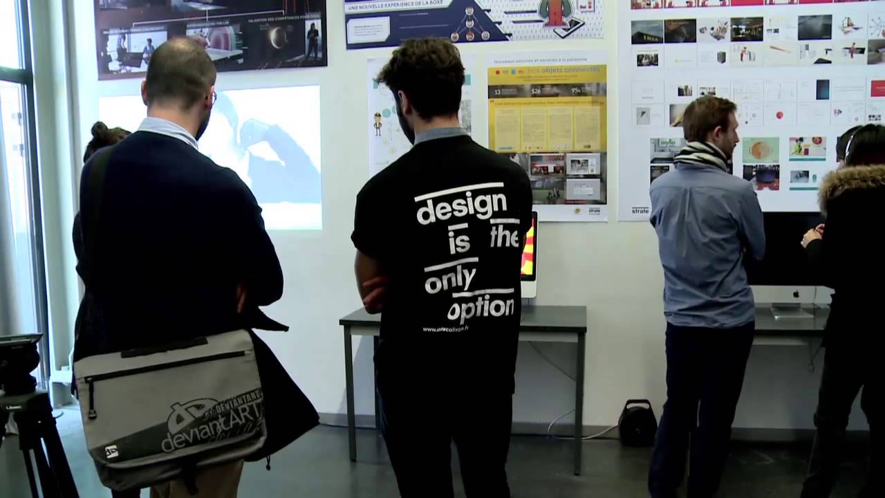 Comment devenir designer d'interaction
