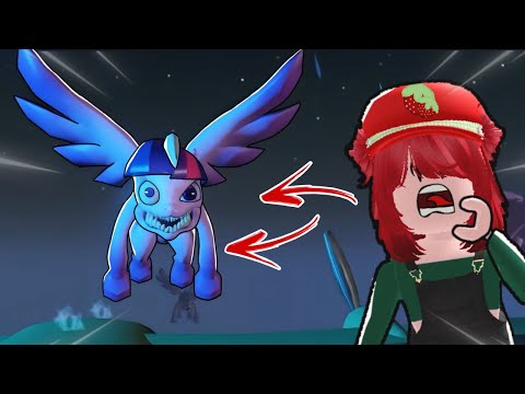ESTOU PRESA NA FÁBRICA DE PÔNEIS MALVADOS no ROBLOX!!