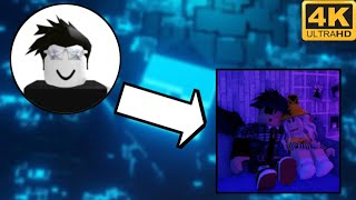I caught my friend in 4k.. | Roblox Meme