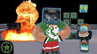 Rescue Mission - Minecraft - Galacticraft Part 11 (#335) | Let's Play