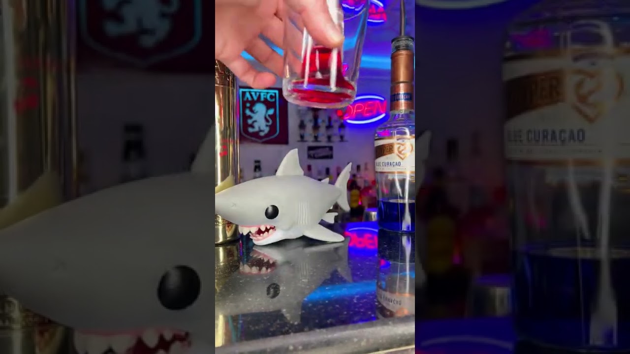 Making the ‘Shark Attack’ Shot 🦈😵 