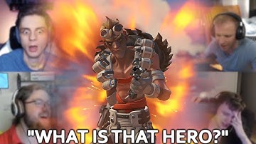 Wrecking Salty Streamers With Junkrat