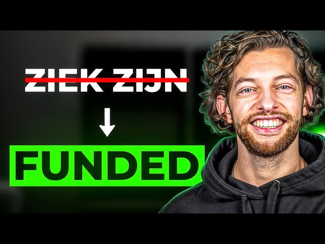 De GEHEIME Truc om van 0 naar FUNDED te Gaan - Trading Podcast - Ep. 187