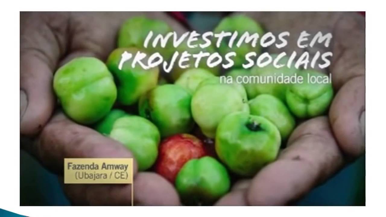 Plano de Negocios Amway 2016 - YouTube