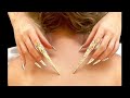 Real ASMR Massage Session Close Detailed Treatment 