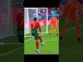Cr7 crazy football skills 😍 #shorts #cr7 #ronaldo