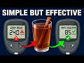 Blood Sugar Too High? Try These 3 Simple Methods for 7 Days