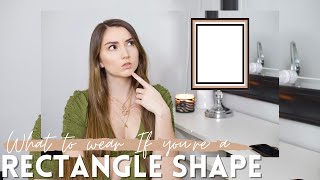 Celebrity WHAT TO WEAR IF YOU ARE A RECTANGLE BODY SHAPE!!! | How to style a rectangle body Net Worth