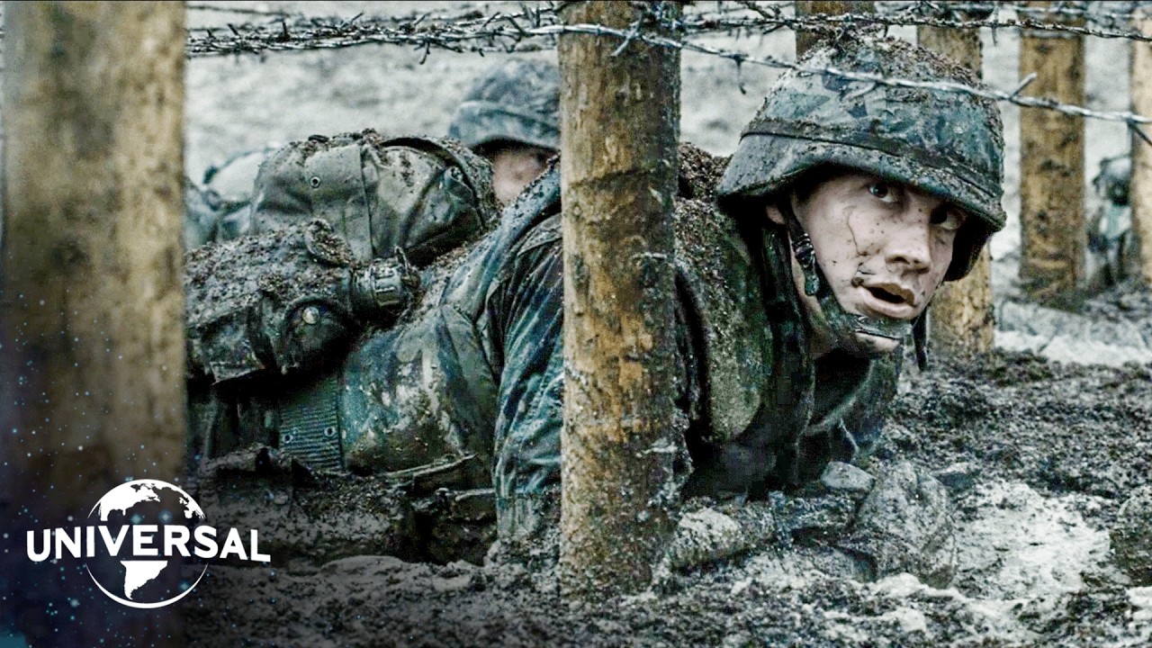 Jarhead | Welcome to the Suck (Jake Gyllenhaal)