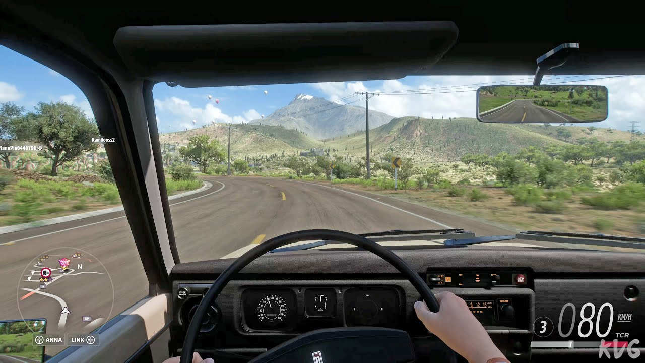 Forza Horizon 5 - Datsun 510 1970 - Cockpit View Gameplay (XSX UHD) [4K60FPS]