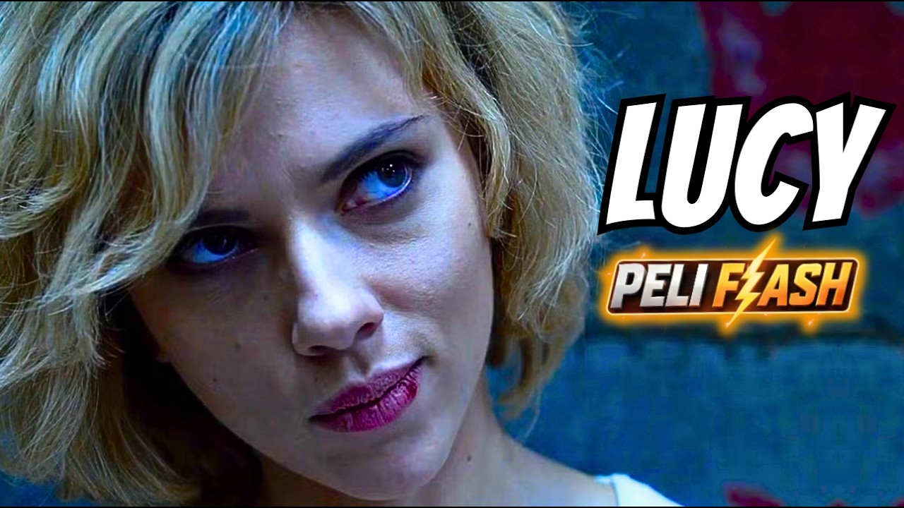 ¿Y si pudieras usar el 100% DE TU CEREBRO? hoy lo descubrirás | Lucy 2014