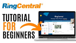 Ringcentral Tutorial | How to Use Ringcentral as a Beginner 2025