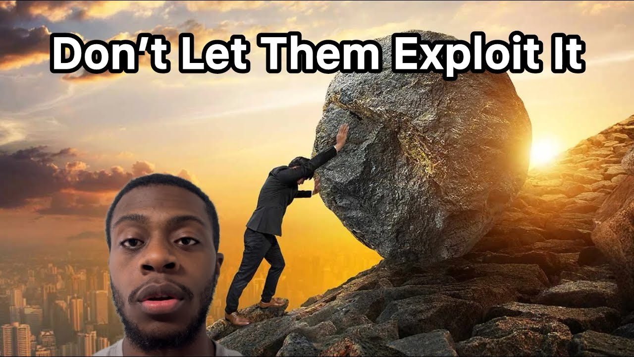 Don’t Let Anyone Exploit Your Hard Work | Protect Your Grind