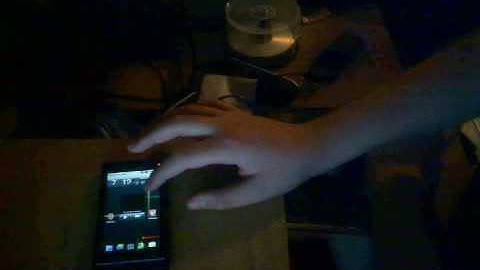 How to restore from backup on ClockworkRecovery(Nandroid) on Droid.