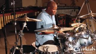 Turkish Cymbals Artist John Blackwell Performance Spotlight