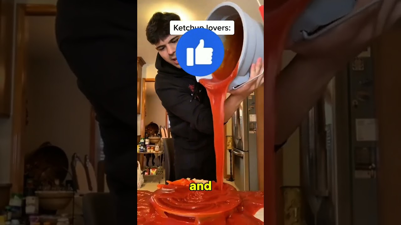 Why French Schools Say No to Ketchup!