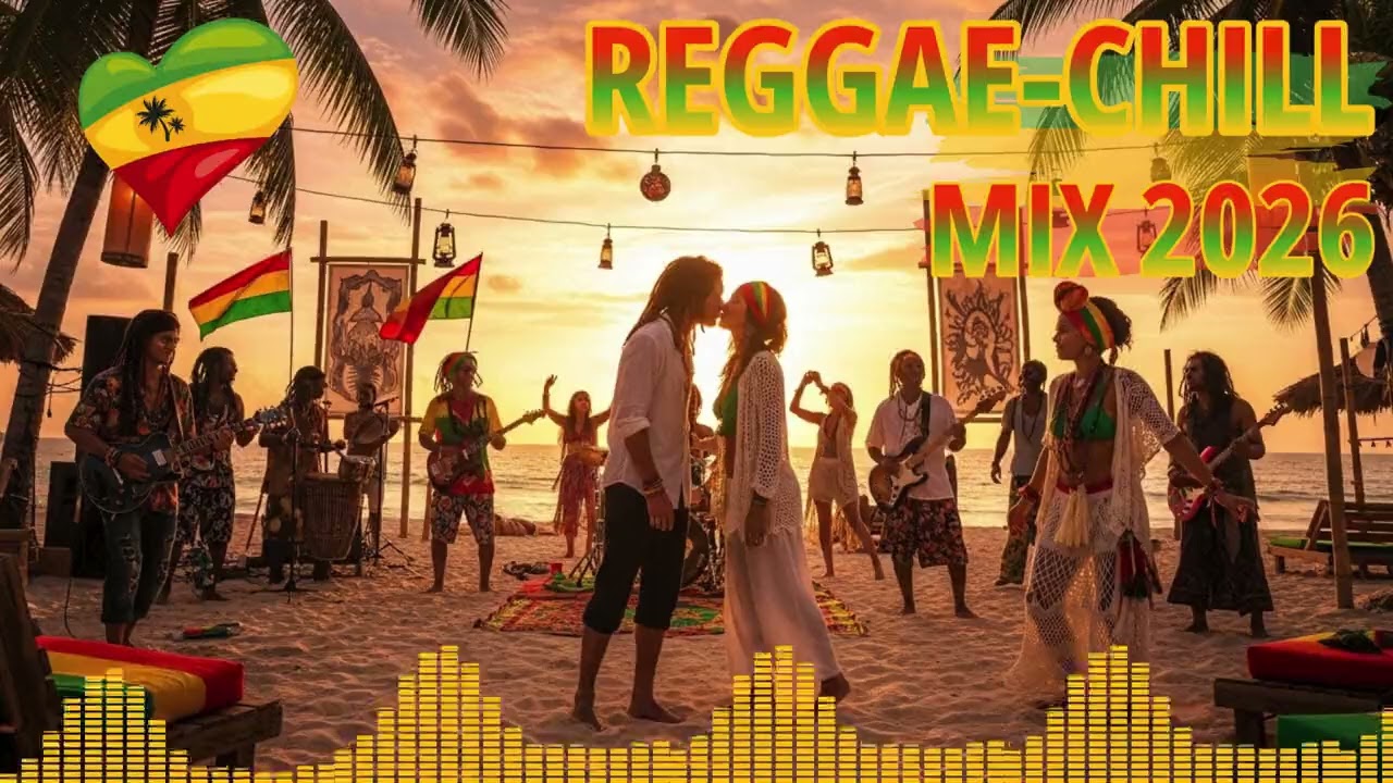 Timeless Island Romance Reggae 2026 – Nonstop 60 Minutes Roots Love Groove