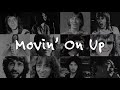 Miniature de la vidéo de la chanson Movin' On Up