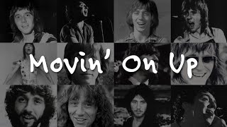 Miniatura de vídeo de "Stevie Wright - Movin' On Up (Official Audio)"