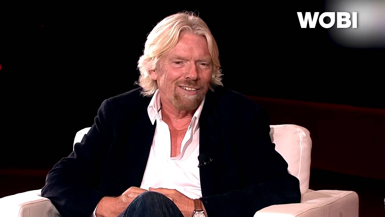 The day British Airways couldn’t get it up | Richard Branson | WOBI