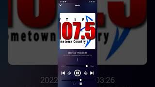 EAS #1 - Georgia Statewide AMBER Alert (Levi's Call) on WTIF & WDDQ (CANCELLED, READ DESC)