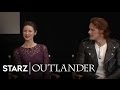 Outlander | More Highlights From The Outlander Fan Gathering | STARZ