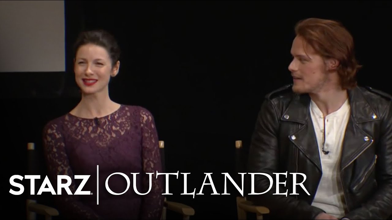 Outlander | More Highlights From The Outlander Fan Gathering | STARZ