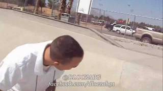 D-Locz - Fresh White Nike Muisc Video Prod. By Black Tee Productions