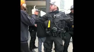 Chris Sky • Arrested Calgary