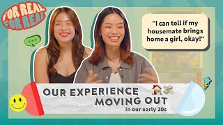 Why Young Millennials Are Moving Out Of Their Parents Home | FRFR