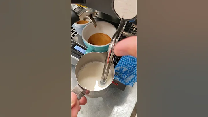 The Perfect Flat White Recipe