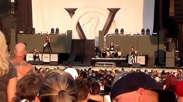 Bullet for My Valentine- Raising Hell Live at the USANA Amphitheater