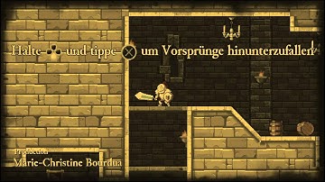 Rogue Legacy - intro level (PS4)