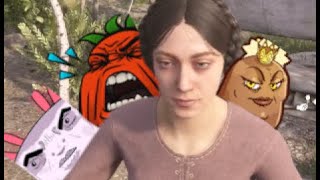 Sharing is Caring - Tomato & friends Medieval Dynasty stream highlights screenshot 5