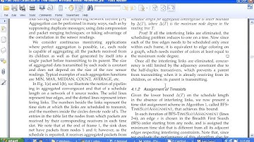 49 NS2 IEEE 2012   Fast Data Collection in Tree Based Wireless