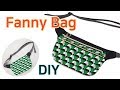 힙쌕 만들기/슬링백/가방 만들기/fanny bag/ファニーバッグ/范妮包/Gürteltasche