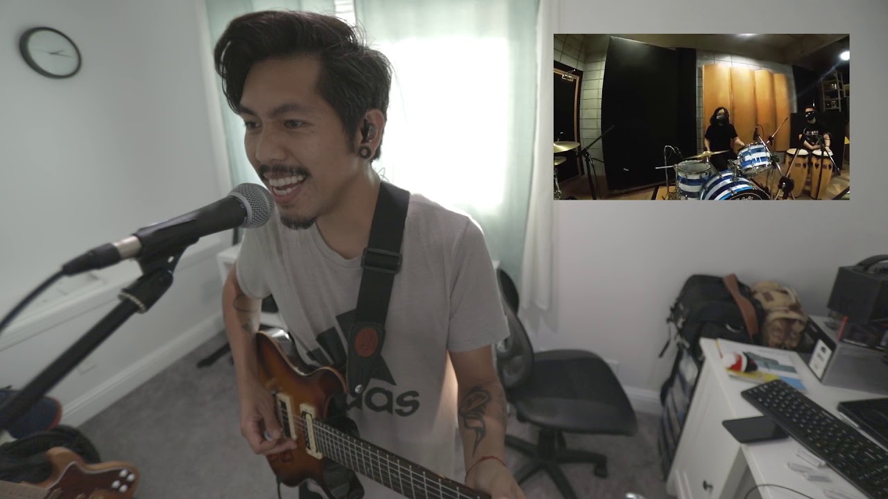 Maskara by Eraserheads (Feat. Raimund Marasigan) YouTube