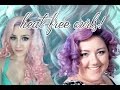 Wet-Set Pincurl Tutorial (How to get curls with no heat!)