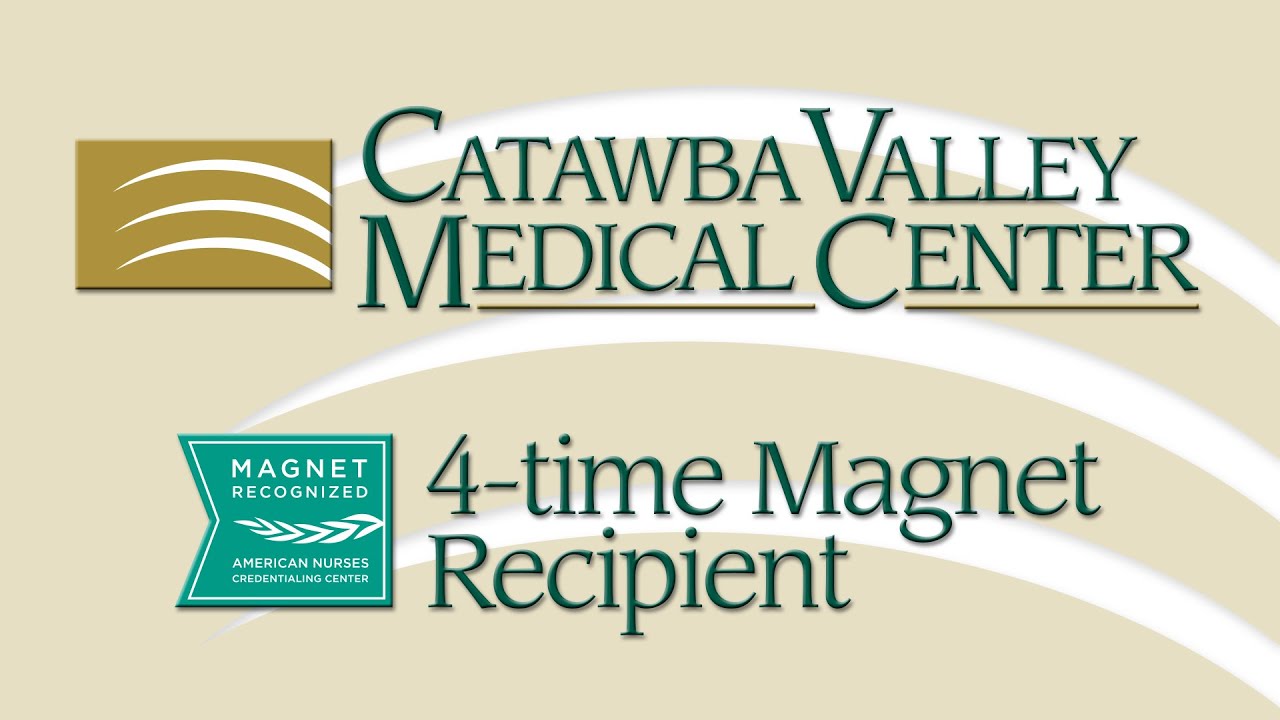 Catawba Valley Medical Center receives 4th Designation YouTube