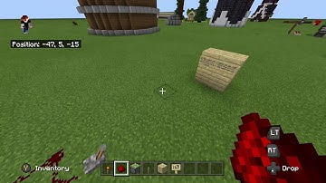 How to Invert a Redstone Signal - Minecraft Redstone Basics Pt.3