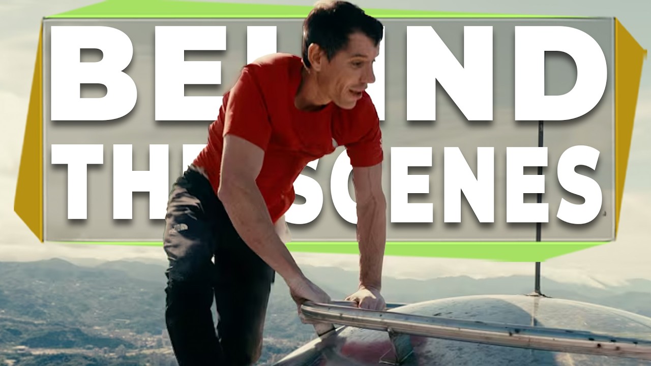 Taipei 101: How to rig a free solo