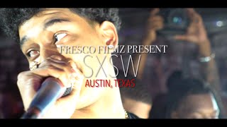 Trill Sammy - SXSW 2016 Performance [Shot By @frescofilmz]