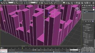 Creating City Blocks - Part 1 - Introduction