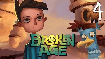 FASHIONISTA SHAY | Broken Age Act 2 Part 4